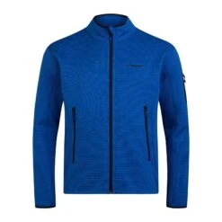 Berghaus Men's Pravitale Mountain 2.0 Fleece Jacket Brilliant Blue / Lapis Blue -Outdoor Clothing Store 4 22283di7 a