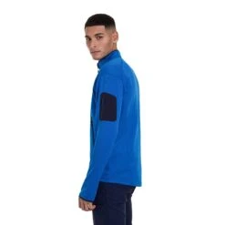 Berghaus Men's Pravitale Mountain 2.0 Fleece Jacket Brilliant Blue / Lapis Blue -Outdoor Clothing Store 4 22283di7 b