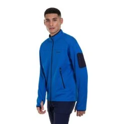Berghaus Men's Pravitale Mountain 2.0 Fleece Jacket Brilliant Blue / Lapis Blue -Outdoor Clothing Store 4 22283di7 c