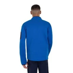 Berghaus Men's Pravitale Mountain 2.0 Fleece Jacket Brilliant Blue / Lapis Blue -Outdoor Clothing Store 4 22283di7 d