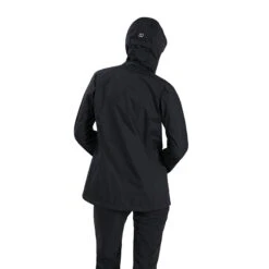 Berghaus Women's Deluge Pro Waterproof Jacket Black -Outdoor Clothing Store 4 22338bp6 x2