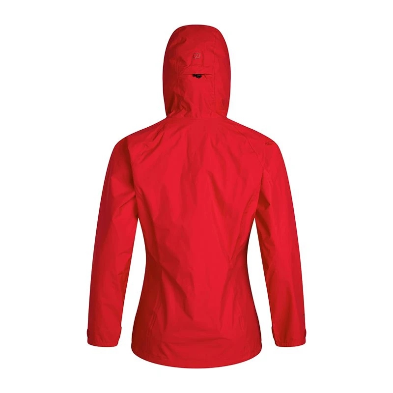 Berghaus Women's Deluge Pro Waterproof Jacket Goji Berry 9 Berghaus Women's Deluge Pro Waterproof Jacket Goji Berry - Image 7