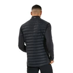 Berghaus Men's Hottar Hybrid Insulated Jacket Black -Outdoor Clothing Store 4 a000765bp6 x2