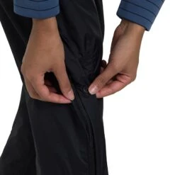 Berghaus Women's Deluge 2.0 Overtrousers 31 Inch Black -Outdoor Clothing Store 4 a000958bp6 e41 1
