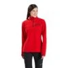 Berghaus Women's Prism 2.0 Micro Fleece Half Zip Goji Berry 2 Berghaus Women's Prism 2.0 Micro Fleece Half Zip Goji Berry -Outdoor Clothing Store 4 a000967gw2 x1