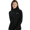 Berghaus Women's Prism 2.0 Micro InterActive Fleece Jacket Black