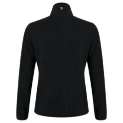 Berghaus Women's Prism 2.0 Micro InterActive Fleece Jacket Black -Outdoor Clothing Store 4 a001062bp6 y2