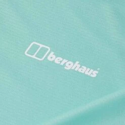 Berghaus Women's 24/7 Half Zip Dusty Jade Green -Outdoor Clothing Store 4 a001070fy1 z2