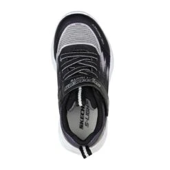 Skechers Kids' S Lights: Vortex-Flash - Zorent Infant Runners Black / Grey -Outdoor Clothing Store 400600n bkgy b