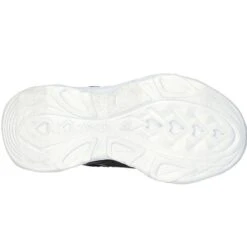 Skechers Kids' S Lights: Vortex-Flash - Zorent Infant Runners Black / Grey -Outdoor Clothing Store 400600n bkgy c