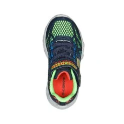 Skechers Kids' S Lights: Vortex 2.0 Infant Runners Navy / Multi -Outdoor Clothing Store 400602n nvmt b large