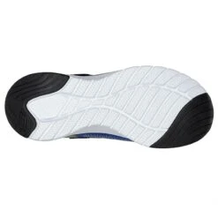 Skechers Kids' Ultra Groove - Aquasonik Junior Runners Blue / Black -Outdoor Clothing Store 403847l blbk c large