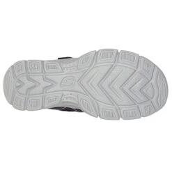 Skechers Kids' Relix Valder Junior Closed Sandals Navy / Lime -Outdoor Clothing Store 406520l nvlm c large