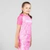 Kids' Roxane T-Shirt Pink / White 2 Kids' Roxane T-Shirt Pink / White -Outdoor Clothing Store 4t5a0038 2