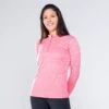 Women's Madison Half Zip Midlayer Top Pink -Outdoor Clothing Store 4t5a0264 1
