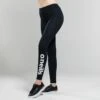 Women's Kourtney Full Length Leggings Black / White -Outdoor Clothing Store 4t5a0343