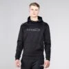 Men's Zack Fleece Pullover Hoodie Black / Dark Grey / Silver 2 Men's Zack Fleece Pullover Hoodie Black / Dark Grey / Silver -Outdoor Clothing Store 4t5a0777 2 1