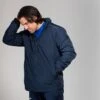 Men's Sloan Fleece Lined Full Zip Jacket Marine -Outdoor Clothing Store 4t5a0961
