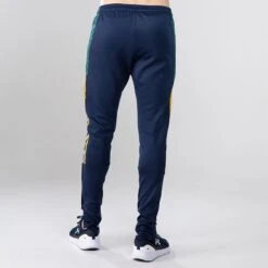 Men's Ohio Éire Hybrid Skinny Bottoms Marine / Green / Amber -Outdoor Clothing Store 4t5a1008 1