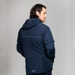 Men's Sloan Fleece Lined Full Zip Jacket Marine -Outdoor Clothing Store 4t5a1012