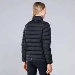 Women's Bernie Padded Jacket Black 13 Women's Bernie Padded Jacket Black -Outdoor Clothing Store 4t5a1257