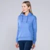 Women's Carrie Fleece Pullover Hoodie Blue / Marine / White -Outdoor Clothing Store 4t5a1433