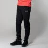 Men's Trigger Fleece Skinny Tracksuit Bottoms Black -Outdoor Clothing Store 4t5a1798
