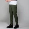 Men's Trigger Fleece Skinny Tracksuit Bottoms Khaki -Outdoor Clothing Store 4t5a1868 1