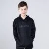Kids' Cody Hybrid Pullover Hoodie Black / Red / Grey 1 Kids' Cody Hybrid Pullover Hoodie Black / Red / Grey -Outdoor Clothing Store 4t5a2835