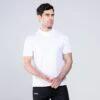 Men's Pima Cotton Polo Shirt White
