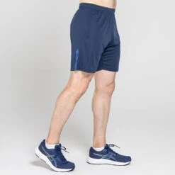 Men's Cody Training Shorts Marine / Green / Royal -Outdoor Clothing Store 4t5a3502