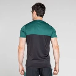 Men's Zack T-Shirt Black / Green / Grey -Outdoor Clothing Store 4t5a3576 3