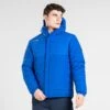 Men's Wallace Hooded Padded Jacket Royal -Outdoor Clothing Store 4t5a9510