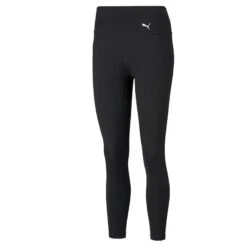 Puma Women's Favourite High Waist 7/8 Training Leggings Black -Outdoor Clothing Store 520267 01 1