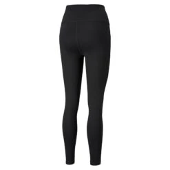 Puma Women's Favourite High Waist 7/8 Training Leggings Black -Outdoor Clothing Store 520267 01 bv 1