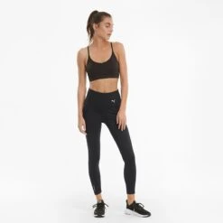Puma Women's Favourite High Waist 7/8 Training Leggings Black -Outdoor Clothing Store 520267 01 mod03 1