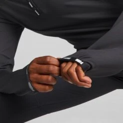 Puma Women's Strong Quarter Zip Top Black 13 Puma Women's Strong Quarter Zip Top Black -Outdoor Clothing Store 522370 01 mod02