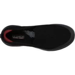 Skechers Men's GOwalk 5 Prized Trainers Black -Outdoor Clothing Store 55500 bbk b large