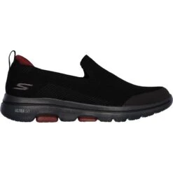 Skechers Men's GOwalk 5 Prized Trainers Black