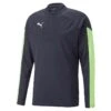 Puma Men's Individual 1/4 Zip Top Paris Night / Fizzy 1 Puma Men's Individual 1/4 Zip Top Paris Night / Fizzy -Outdoor Clothing Store 658039 47