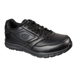 Skechers Men's Nampa Trainers Black 9 Skechers Men's Nampa Trainers Black -Outdoor Clothing Store 77156ec blk large
