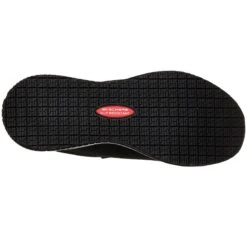 Skechers Women's Work: Squad SR Shoes Black -Outdoor Clothing Store 77222ec blk c large