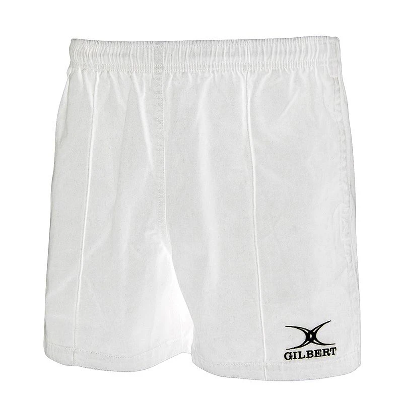 Gilbert Men's Kiwi Pro Match Shorts White 3 Gilbert Men's Kiwi Pro Match Shorts White