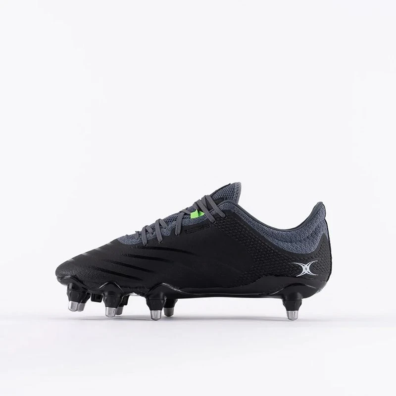 Gilbert Men's Kinetica Pro Power Boots Black 4 Gilbert Men's Kinetica Pro Power Boots Black - Image 2