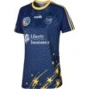 Camogie All Stars Kids' Home Jersey -Outdoor Clothing Store all stars camogie nav home jersey 1 1