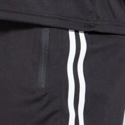 Men's Dolmen Training Shorts Black / White -Outdoor Clothing Store am3a0057