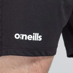 Men's Dolmen Training Shorts Black / White -Outdoor Clothing Store am3a0059 1