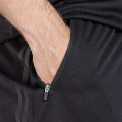 Men's Dolmen Training Shorts Black / White -Outdoor Clothing Store am3a0060 1