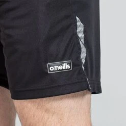 Men's Cody Training Shorts Black / Red / Grey -Outdoor Clothing Store am3a0098 1