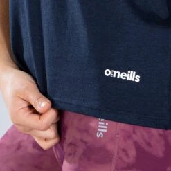 Women's Madison Cotton T-Shirt Marine -Outdoor Clothing Store am3a0134